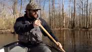 The Coharie Indian Tribe: Returning to the River