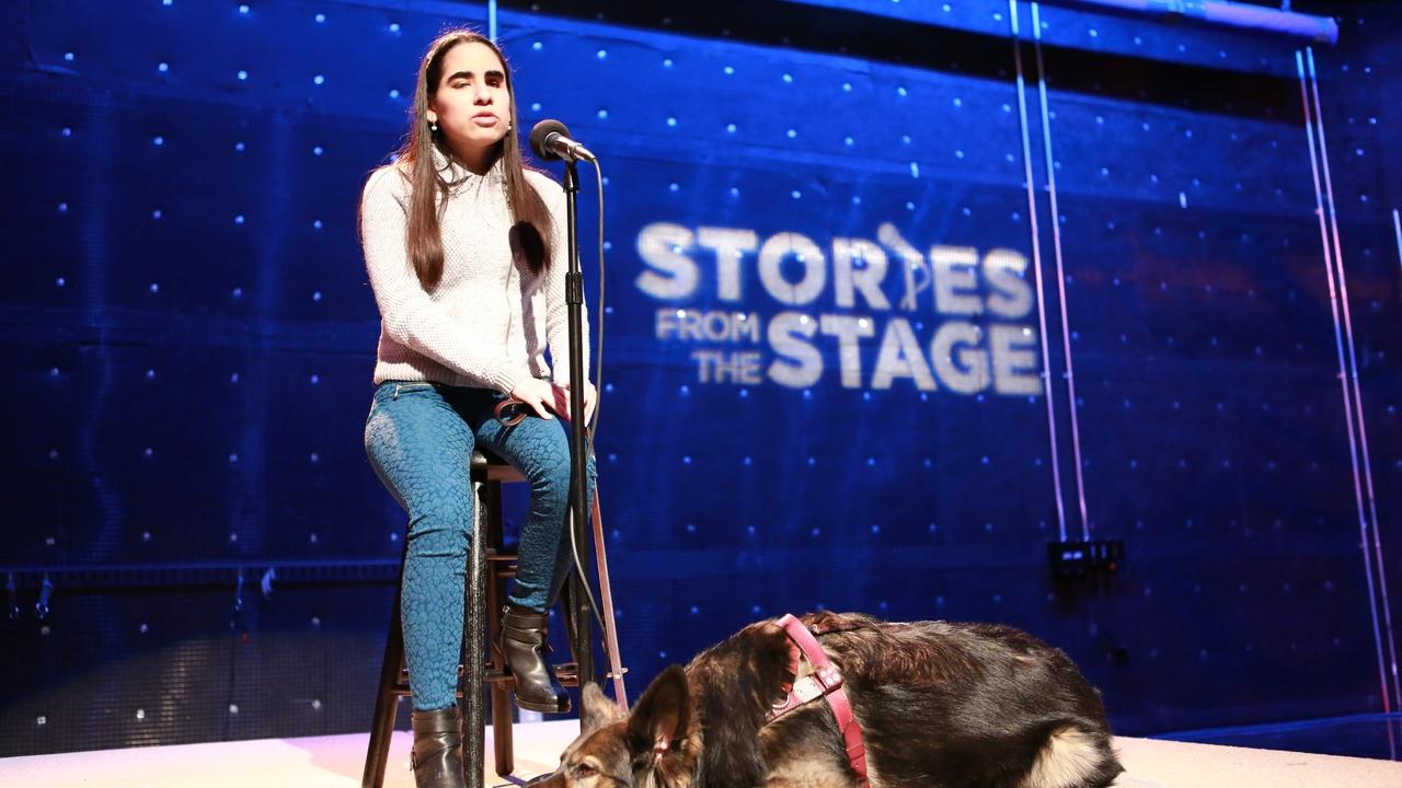 Stories from the Stage -In The Dog House