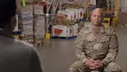 How the Ohio National Guard is Helping State Food Banks
