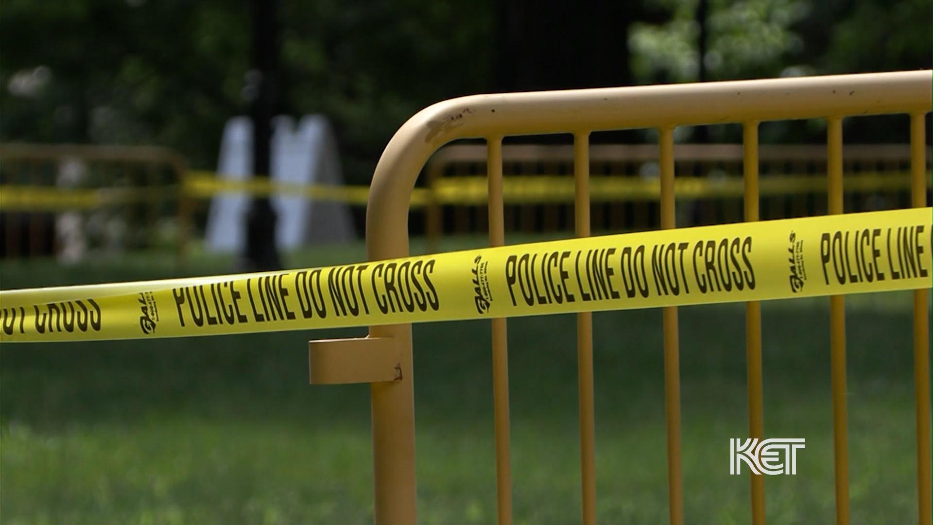 UK Holds Full Scale Emergency Drill on Campus