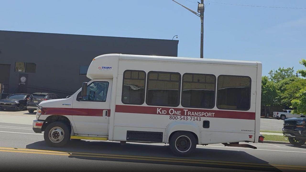 Buzz in Birmingham: Kid One Transport