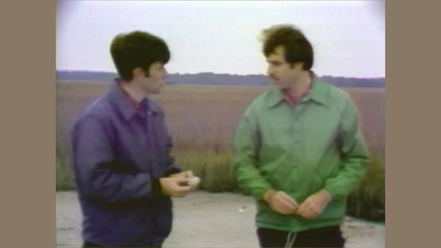Beachcombing – Edisto Island (1978)