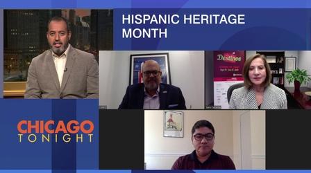 Video thumbnail: Chicago Tonight September 15, 2020 - Full Show