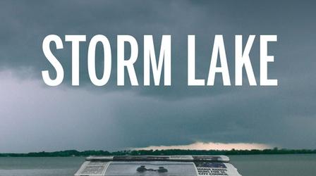 Video thumbnail: Vermont Public Specials A Conversation on Local Journalism in Vermont | Storm Lake