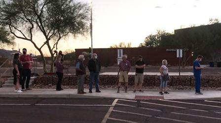 Video thumbnail: Arizona Horizon Calvin Schermerhorn on the history of contested elections