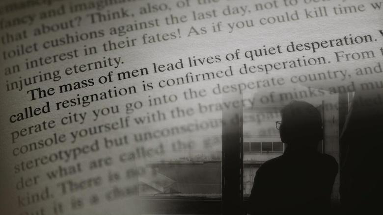 Henry David Thoreau Image