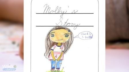 Video thumbnail: WVIA Special Presentations Quay Anna Beyer - 3rd Grade Winner PBS Kids Writers Contest