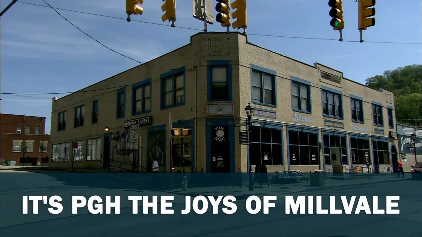 ITS PGH The Joys of Millvale