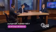Reporters Roundtable: Rep. Tom Suozzi, New Cuomo Transcripts