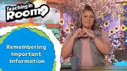 How to Remember Mom’s Phone Number | Learning about Train Systems at the St. Louis Zoo