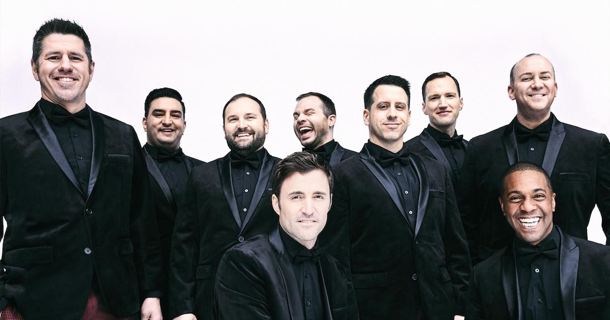 Straight No Chaser: The 25th Anniversary Celebration | Straight No