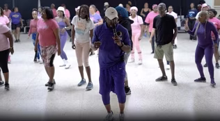 Group turns line dancing into therapy for grief and trauma