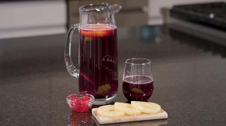 Video thumbnail: Broad and High Kate's Quick Bites: Sing-to-Me Sangria