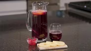 Kate's Quick Bites: Sing-to-Me Sangria