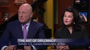 Former Ambassador Says US-Canada Relationship in Trouble