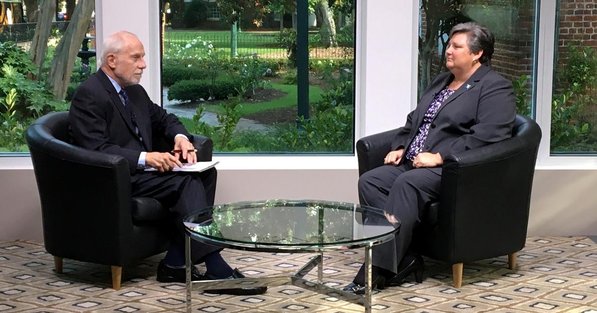 This Week In South Carolina Scdot Secretary Christy Hall Pbs