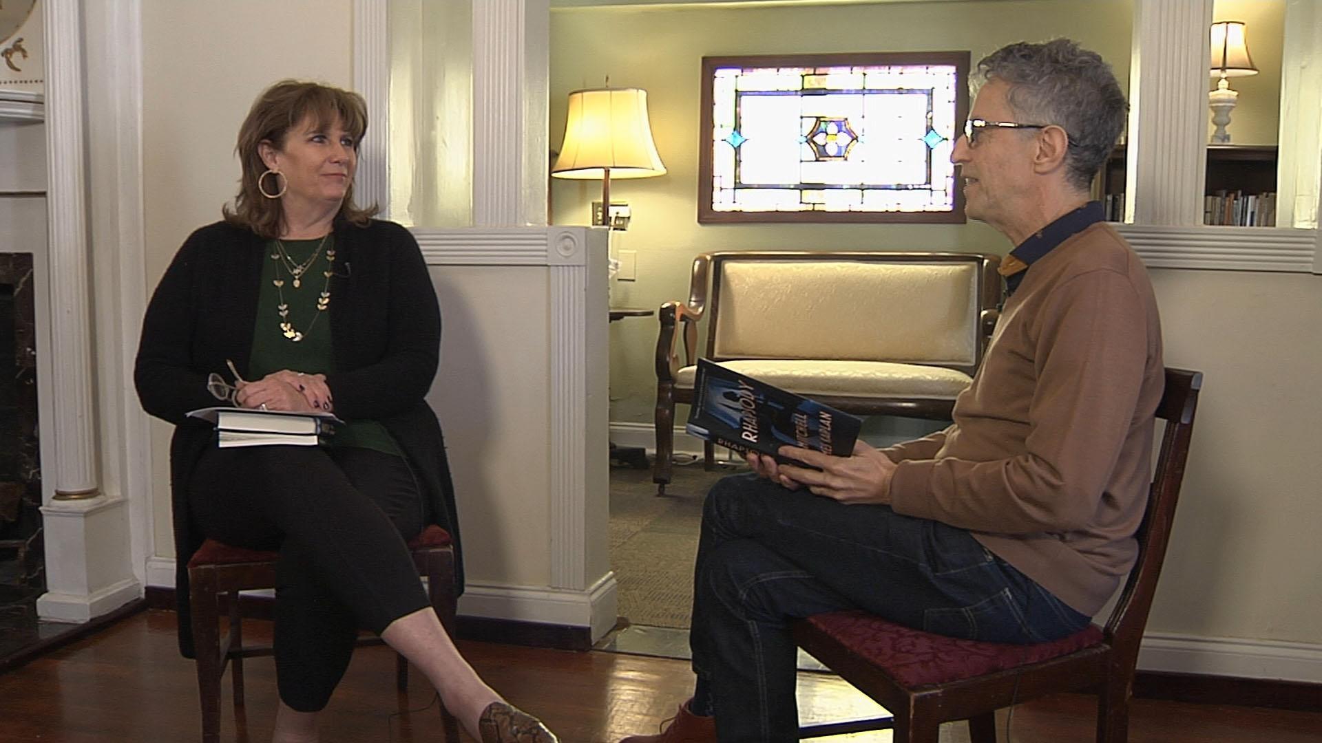 Write Around the CornerMitchell James Kaplan Write Around the Corner