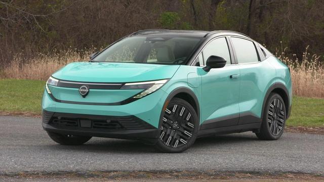 MotorWeek | 2026 Nissan LEAF & 2026 Land Rover Defender 110