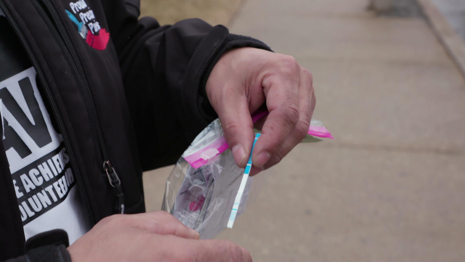 Fentanyl test strips get decriminalized in Wisconsin
