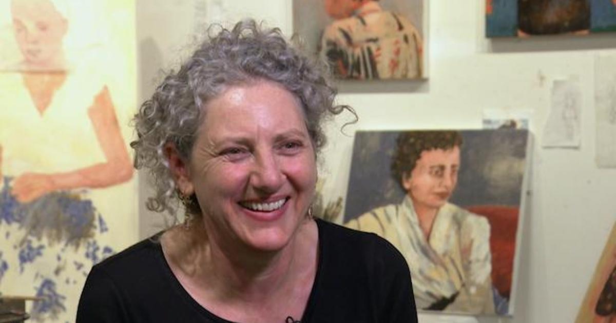 KVIE Arts Showcase | Patricia Altschul | Season 4 | PBS