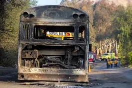 Los Angeles area schools suffer damage, closures from fires