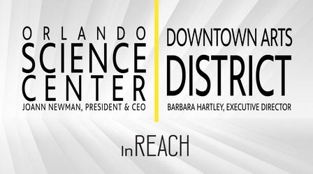 Video thumbnail: InReach Downtown Arts District & Orlando Science Center