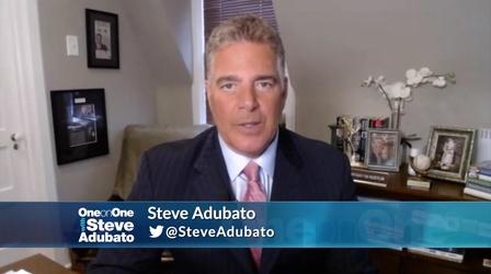 Video thumbnail: One-on-One Dr. Joseph Nyre; Mayor Ras Baraka; Nancy Cantor