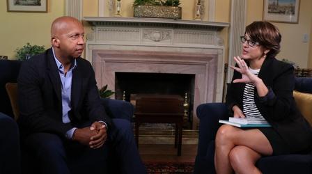 Video thumbnail: Tell Me More with Kelly Corrigan Episode 1 Preview | Bryan Stevenson