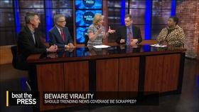 Video thumbnail: Beat the Press November 8, 2019