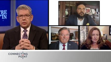 Video thumbnail: Connecting Point The State We're In: Supreme Court Fight, Presidential Debate