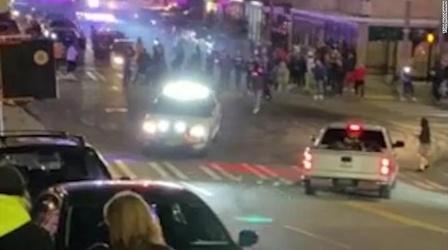Video thumbnail: Northwest Now Digital First Tacoma City Council Police Car Incident Meeting