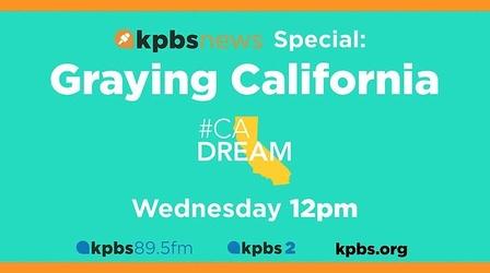 Video thumbnail: KPBS Specials How Prepared Is California For The Booming Senior Population