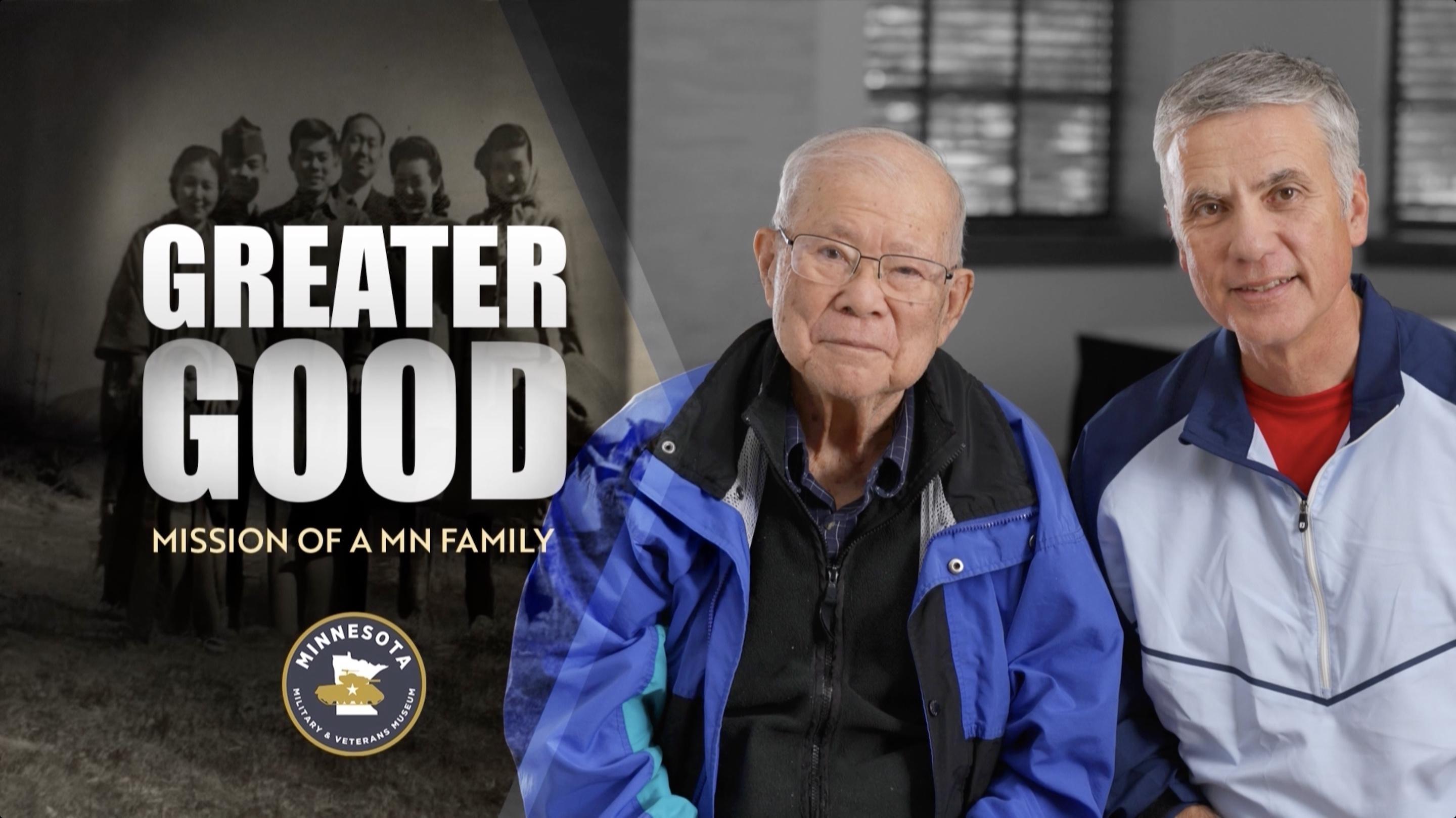 A Minnesota family reflects on their military commitments and experiences.