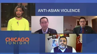 Local Efforts to Combat Rise in Anti-Asian Hate Crimes