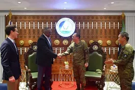 U.S. expands presence in Philippines to counteract China