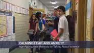 Helping Kids Cope with Violent Events