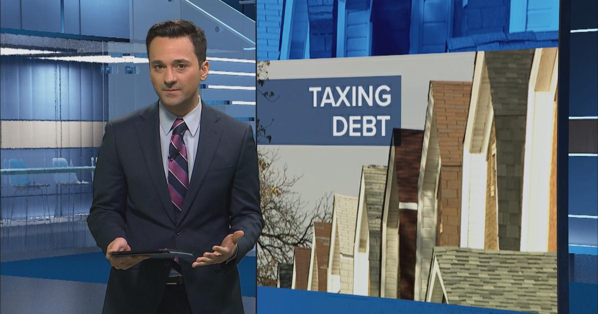 Chicago Tonight Legislation Aims to Curb Controversial Cook County