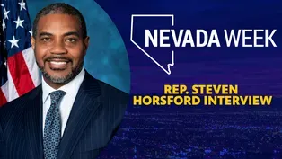 Rep. Steven Horsford Interview
