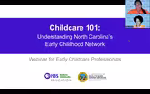 Early Childhood Environments: Webinar for Educators