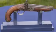 Appraisal: Halbach & Sons Flintlock Pistol, ca. 1795