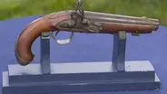 Appraisal: Halbach & Sons Flintlock Pistol, ca. 1795