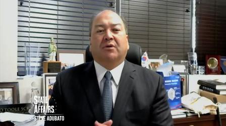 Video thumbnail: State of Affairs with Steve Adubato How the Pandemic has Impacted Leadership at Port Authority