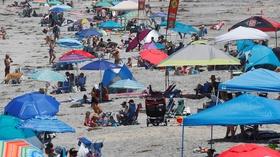 Video thumbnail: PBS NewsHour Global temperatures reach extreme highs, breaking records