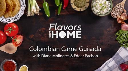 Video thumbnail: Making Buffalo Home Flavors From Home | Colombian Carne Guisada