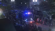 2017 Downtown Bryan Lighted Christmas Parade