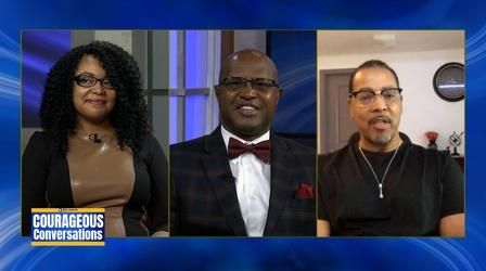 Video thumbnail: Courageous Conversations Courageous Conversations S3 Ep. 12 Economic Inequality