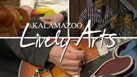 Video thumbnail: Kalamazoo Lively Arts Kalamazoo Lively Arts - S04E09