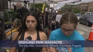 The Day After: Highland Park Mourns, Processes Tragedy