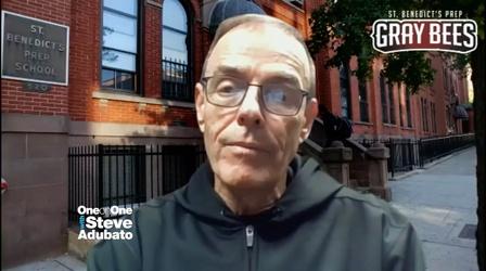 Video thumbnail: One-on-One The Issues with Violence Throughout the Newark Community