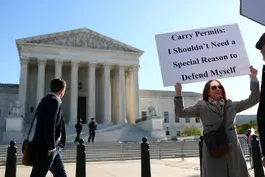 Supreme Court considers limits of Second Amendment